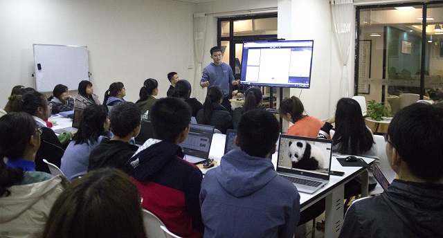 学在青藤营销力赋能工程第二季-------塑造品牌形象,彰显书院特色领导力