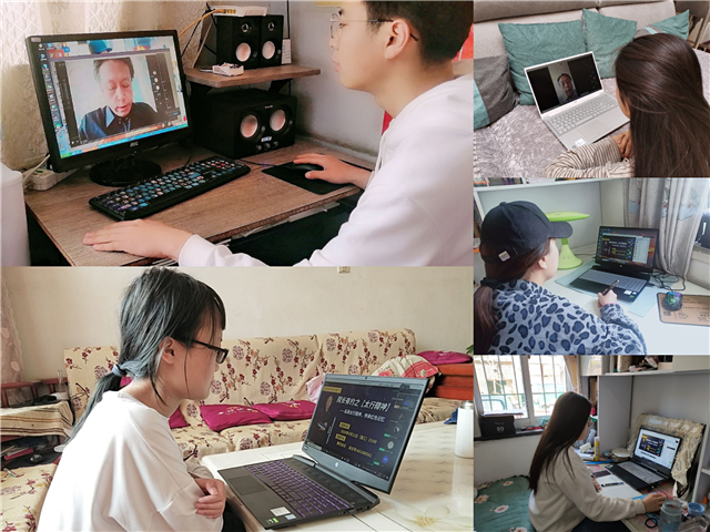 太行书院名誉院长畅谈太行精神 激励学子彰显使命担当