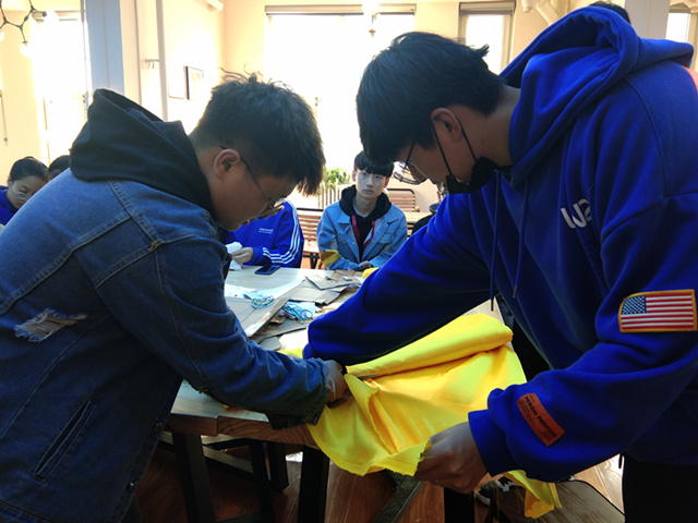 【书院传真】三达书院3月特色亮点工作回顾