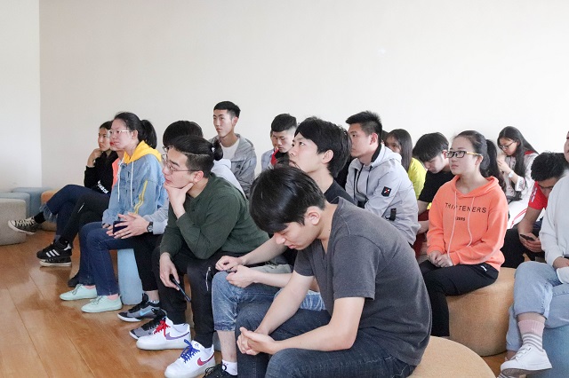 【思辨箕城】角色所决定不同的决策与选择——箕城书院第18期青春身心小驿站