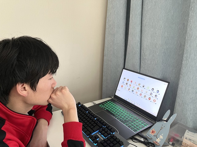 院长有约:神韵之美彰显青春之姿 奋进之路展现青年担当