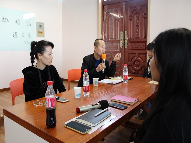 无边主角塑造“赋能”计划 对话晋商文化 感悟商道智慧
