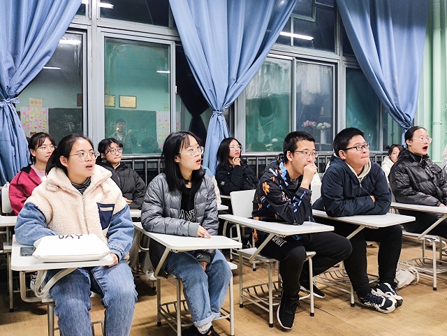 领悟传授法 提升表达力——第11期金话筒课堂