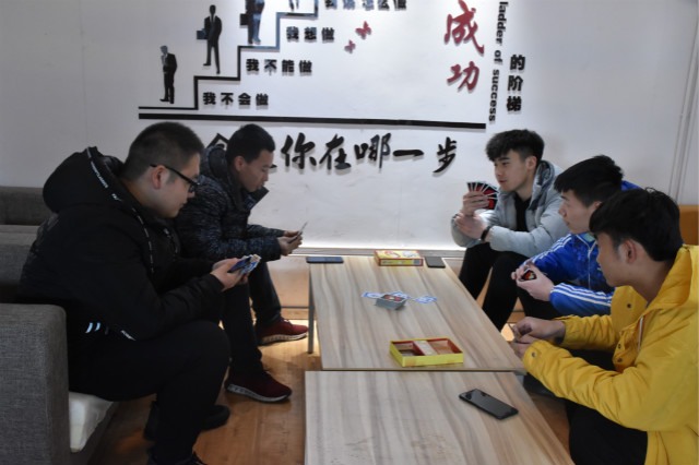 周末慢时光与你邂逅美好生活——杏花书院举办周末惬意时光系列活动