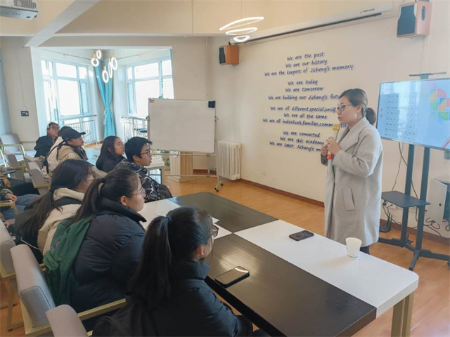 【书院传真】箕城书院2021年12月特色亮点活动回顾