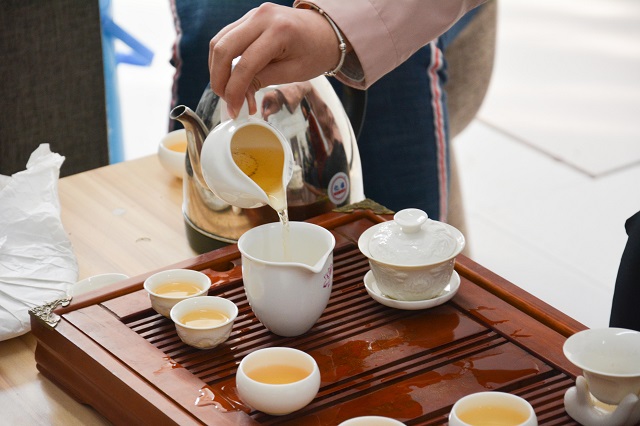 学期伊始 我们芳华正茂——箕城书院“四时三刻”师生下午茶第七期