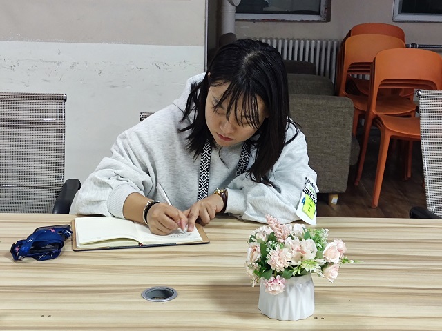 【书院传真】从“新”遇“建” 激发活力 扬帆起航