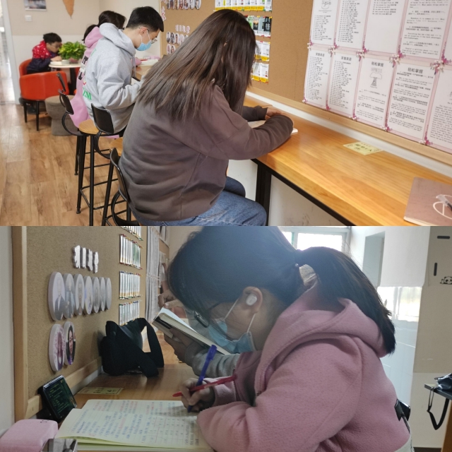 太行阅读邀你：遨游书海 书墨香满园