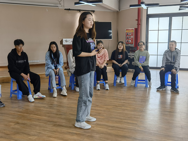 与心灵对话 邂逅更好的自己——【灵动无边】心晴小筑第23期活动