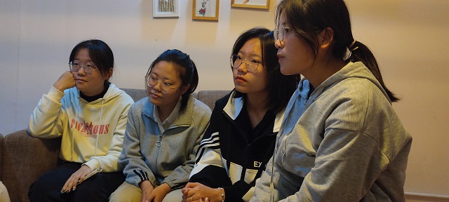 广告虽诱人 消费要理性——全生异科导师交流会