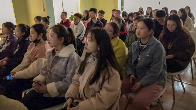 青藤周末之夜·电影之夜观影活动纪实:你是《神秘巨星》中的谁
