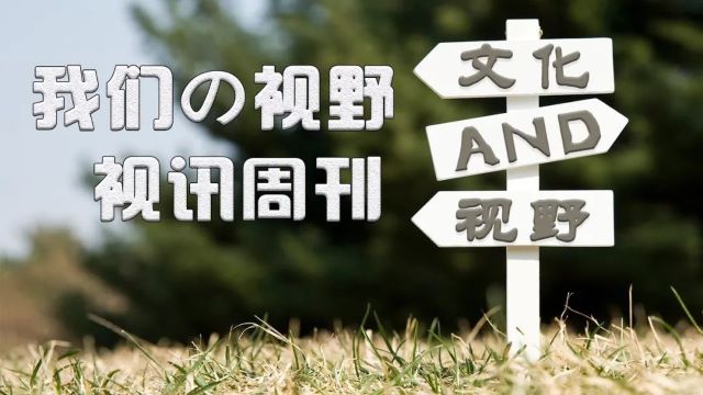 打开新视野 领略异国他乡——我们的视野·视讯周刊第44期