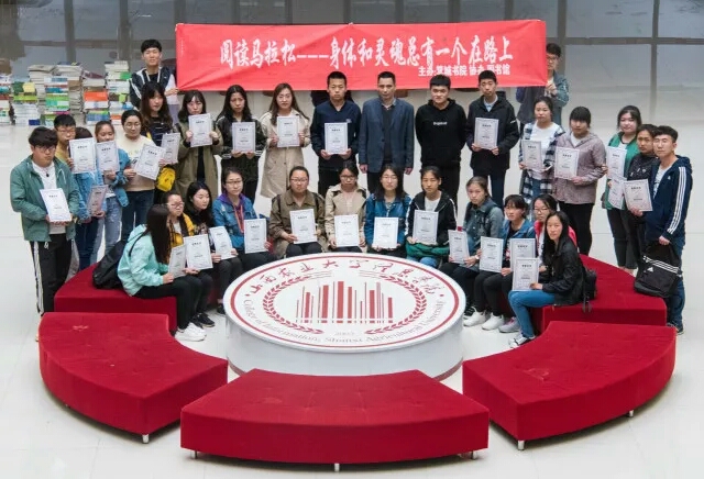 暗香浮动晴方好 箕城花开一时新——箕城书院四月特色活动回顾