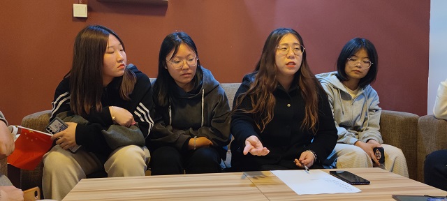 广告虽诱人 消费要理性——全生异科导师交流会