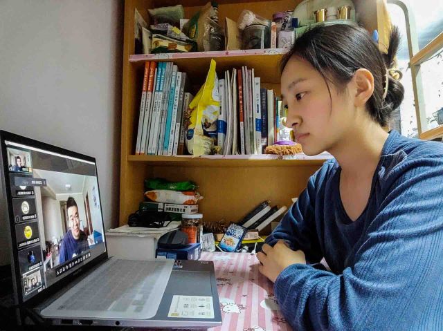 打破舒适圈 勇敢书写“你”的传奇——青藤书院举办“读懂他/她的范儿”系列活动第7期