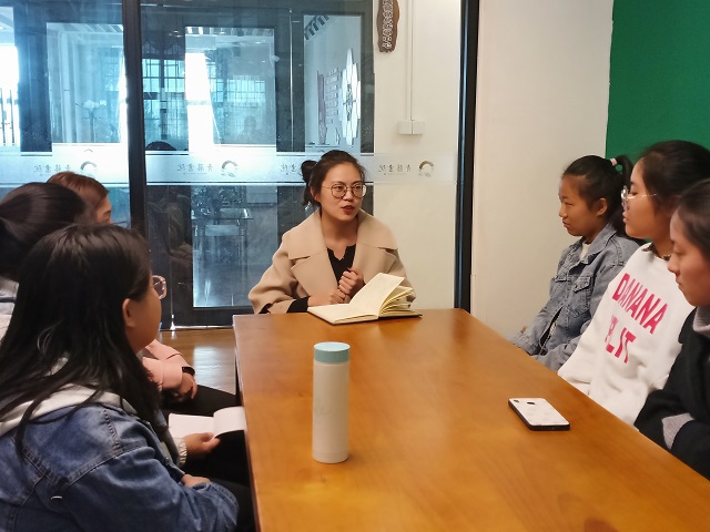 流年似水 我们在奔跑——青藤书院举办“理想下午”系列活动