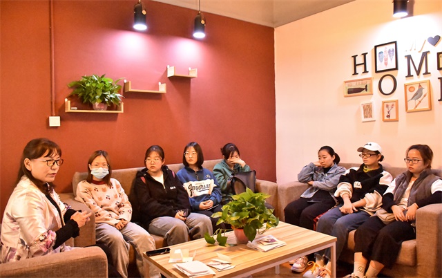 用心聆听 品味相处之道——解忧杂货铺第23期