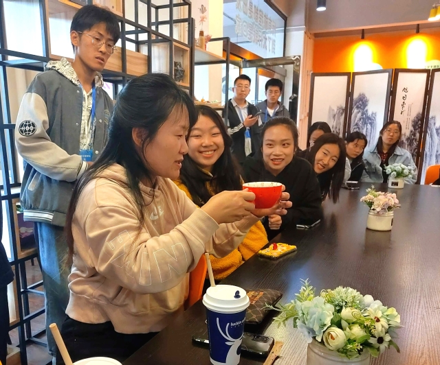 这场品鉴会“啡”你莫属——太行书院第二十三期环球视野