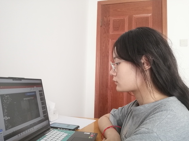 乐音起复落 奏响轻盈歌——杏花书院第10期杏花艺枝
