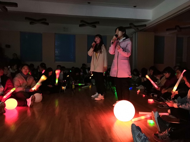 用歌声构筑无边社区 打造青年新形态