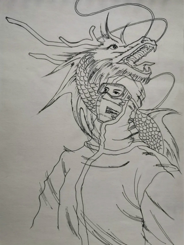疫起同行 爱在身边