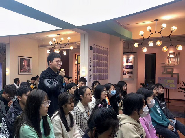 活“九”见(第106期):残局?NO!情绪之路的尽头 鲜花盛开