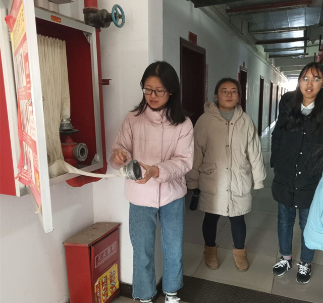 关注消防安全 太行书院在行动——太行书院举办消防安全教育周活动