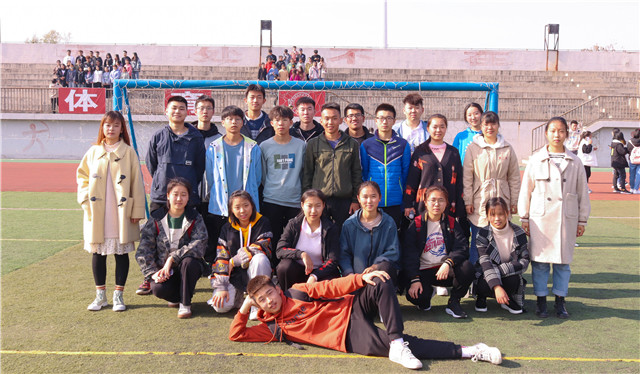 “信缘”起 “箕承”续 “同心”行——箕城书院第三届学生会干部干事见面会