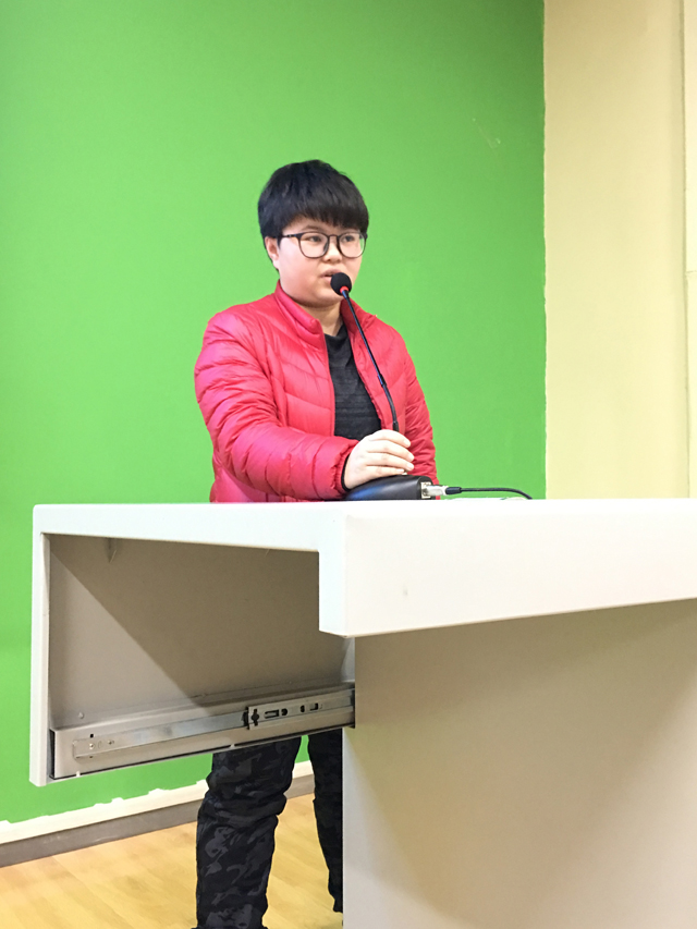 你的蜕变 我的改变——箕城·乌马河书院举办“知乎学堂”系列活动第3期