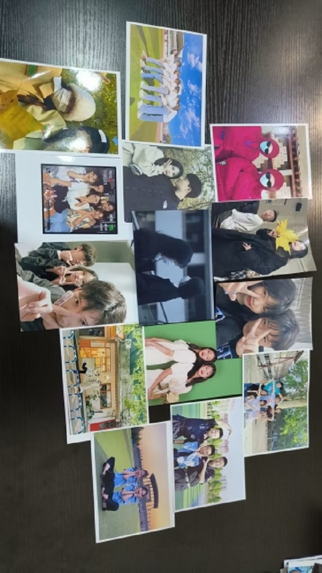 相视而笑 莫逆于心——第18期青春季微拍
