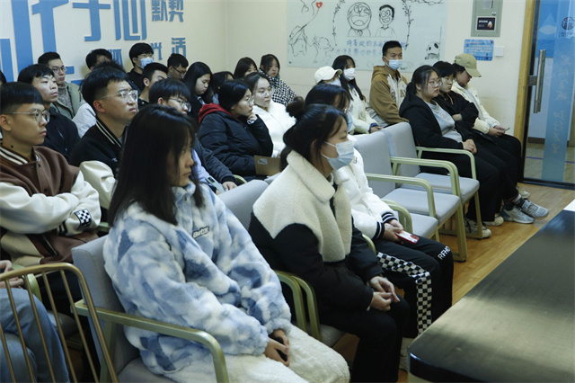 疫情时代下彼此温暖 看电影行业的回温与复苏——箕城书院举办第34期“看见·镜遇”电影赏析沙龙