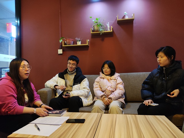 十年磨一剑 一朝试锋芒——杏花书院大咖传记阅读活动