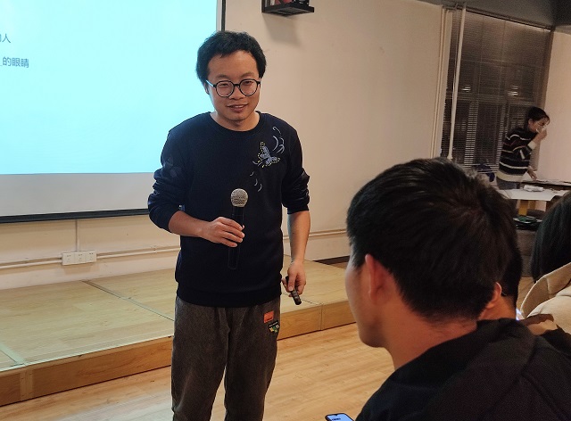 秋风谢花思 遨游诗词中——杏花书院“风谢花思,活在诗里”诗词主题讲座