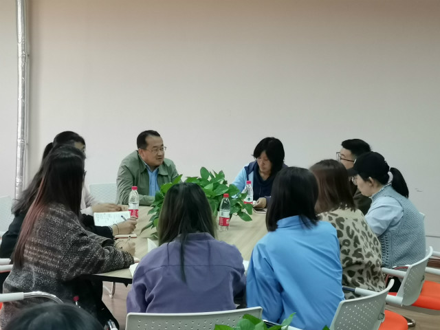 【书院传真】无边书院十月特色活动回顾