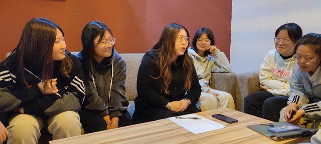广告虽诱人 消费要理性——全生异科导师交流会