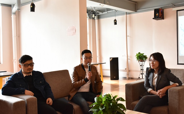 坚持自己所热爱的事情 奔赴下一场山海——杏花书院名誉院长见面会