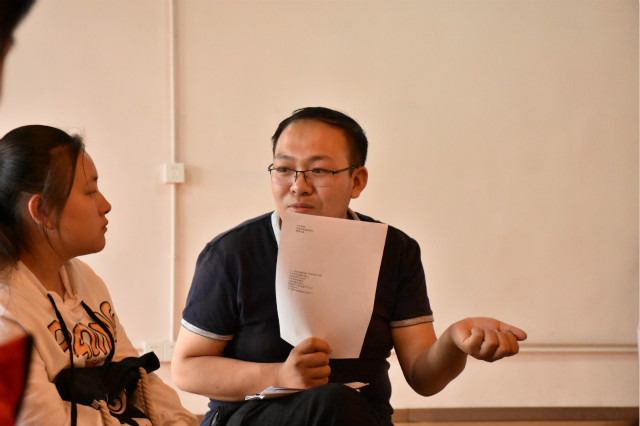 展信如晤 见字如面——杏花书院举办见字如面第七期活动