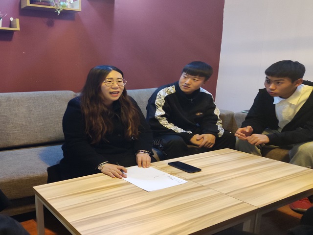 广告虽诱人 消费要理性——全生异科导师交流会