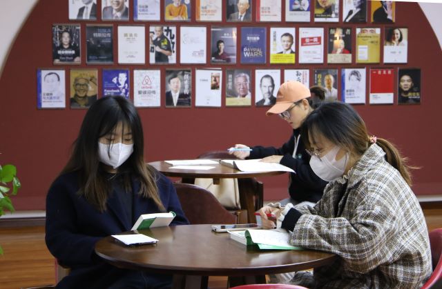【书院传真】青春向阳 肆意生长——第20期“21天晨起计划”成长营落下帷幕