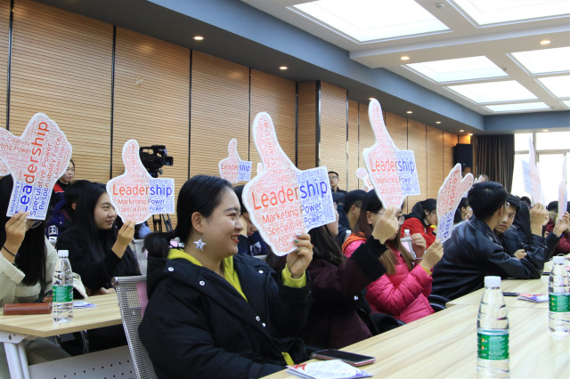 在书院 看世界:第二届“大学生领导力展示周”暨哥伦比亚大学、加州大学伯克利分校2019年暑期留学项目终极选拔“梦想演说和即兴问答”圆满落幕