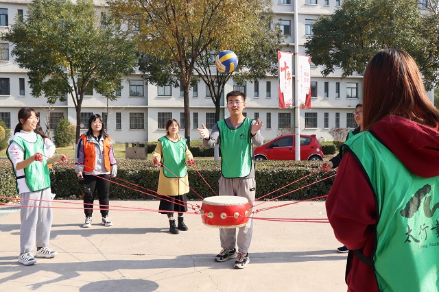 “青春的旋律”第二届太行书院日之“太行•行”团队项目竞赛