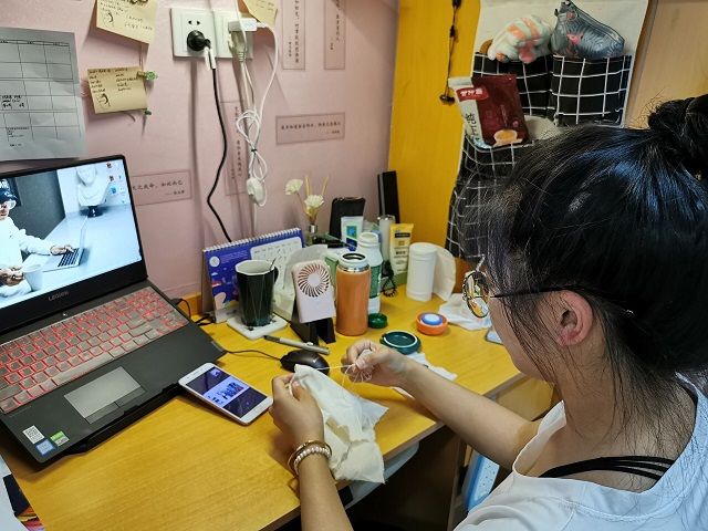 【1+1>2】共建“双院”融合平台 传递书院育人理念