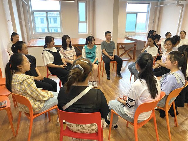 2020-2021学年第二学期书院第十六周活动纪实·我们一起“趣”书院