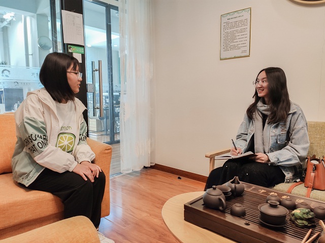 制定计划 明晰目标 开拓发展新路径——青藤书院开展朋辈系列活动