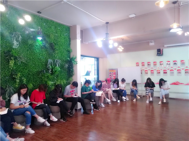 不忘初心 砥砺前行——太行书院举办第二十五期协作力完满定制班