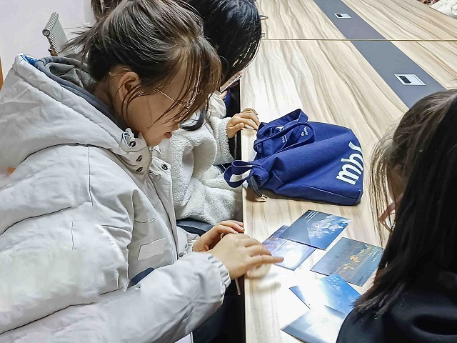 因热爱追逐梦想 用努力抵御寒冬——杏花书院杏花“n+”课第22期