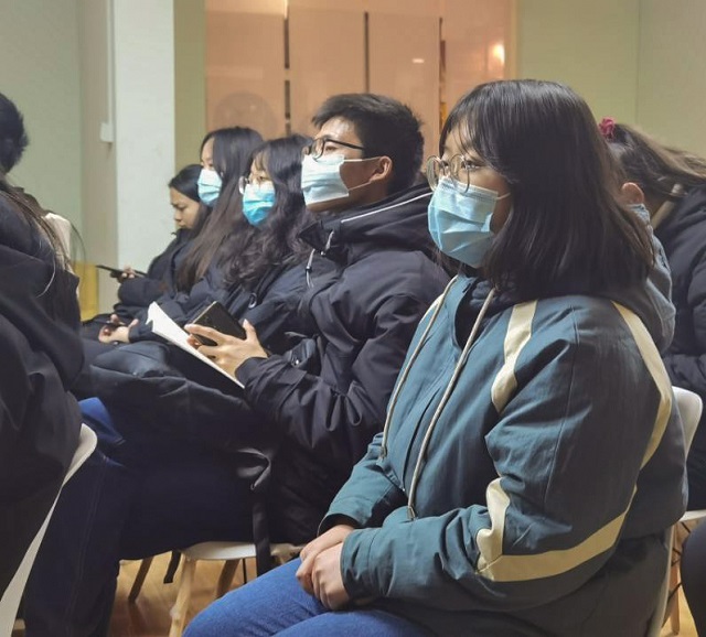 【1+1>2】紧跟媒体发展优势 展现人格魅力——青藤书院举办个人品牌营销学第11期
