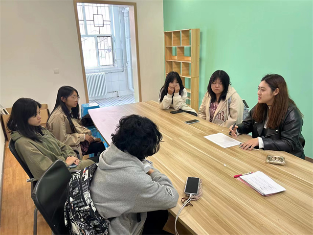 共赴热爱 一路芳华——“你好 大学生”书院导师座谈会