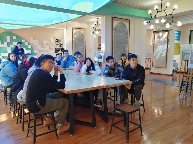 “社区”影像交流分享会