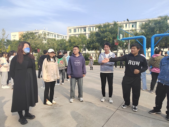 【书院传真】从“新”遇“建” 激发活力 扬帆起航